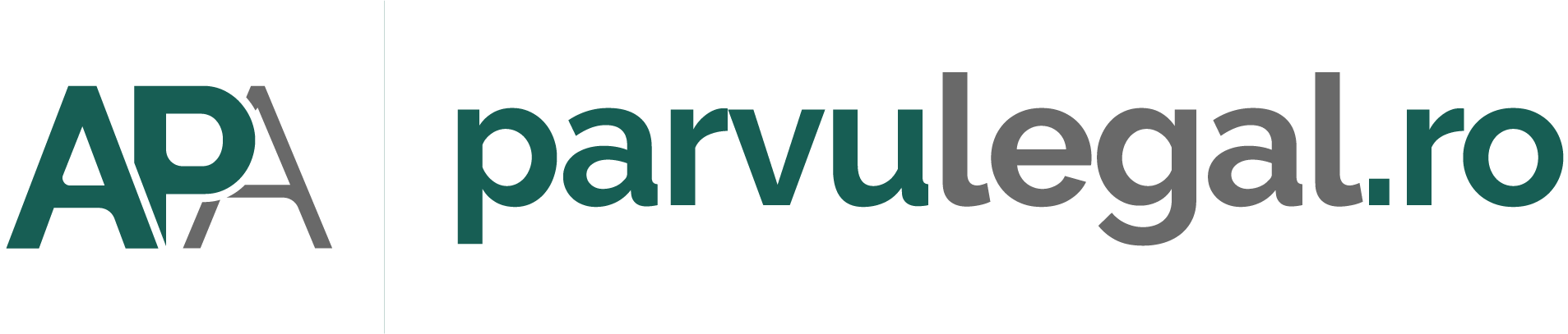 Pârvu Legal logo